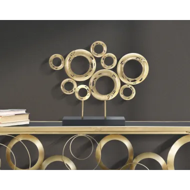 SCULTURA PANEL -A- 49 7 41 cm
